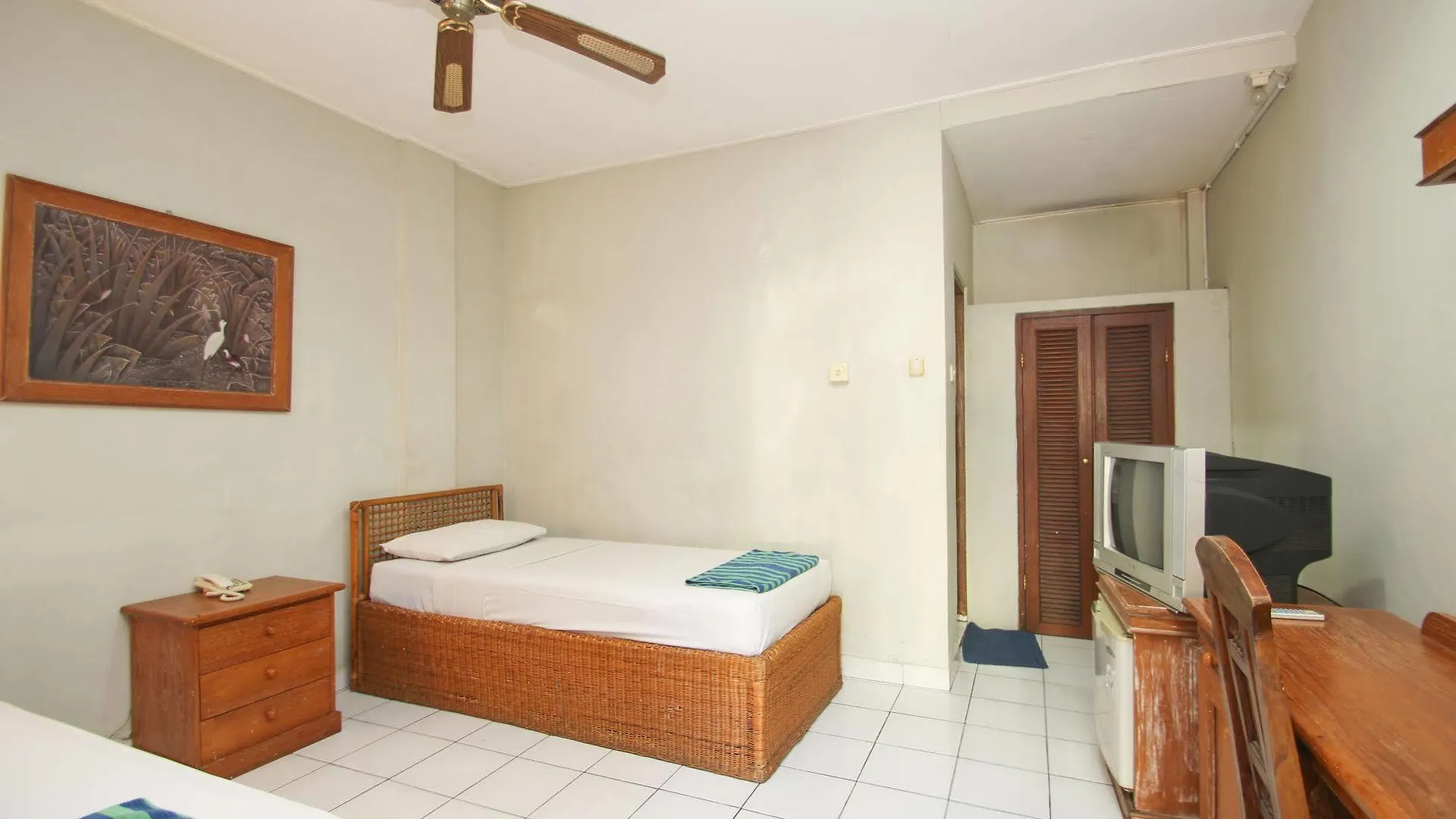 *** מלון סמיניאק Sus Cottages II אינדונזיה